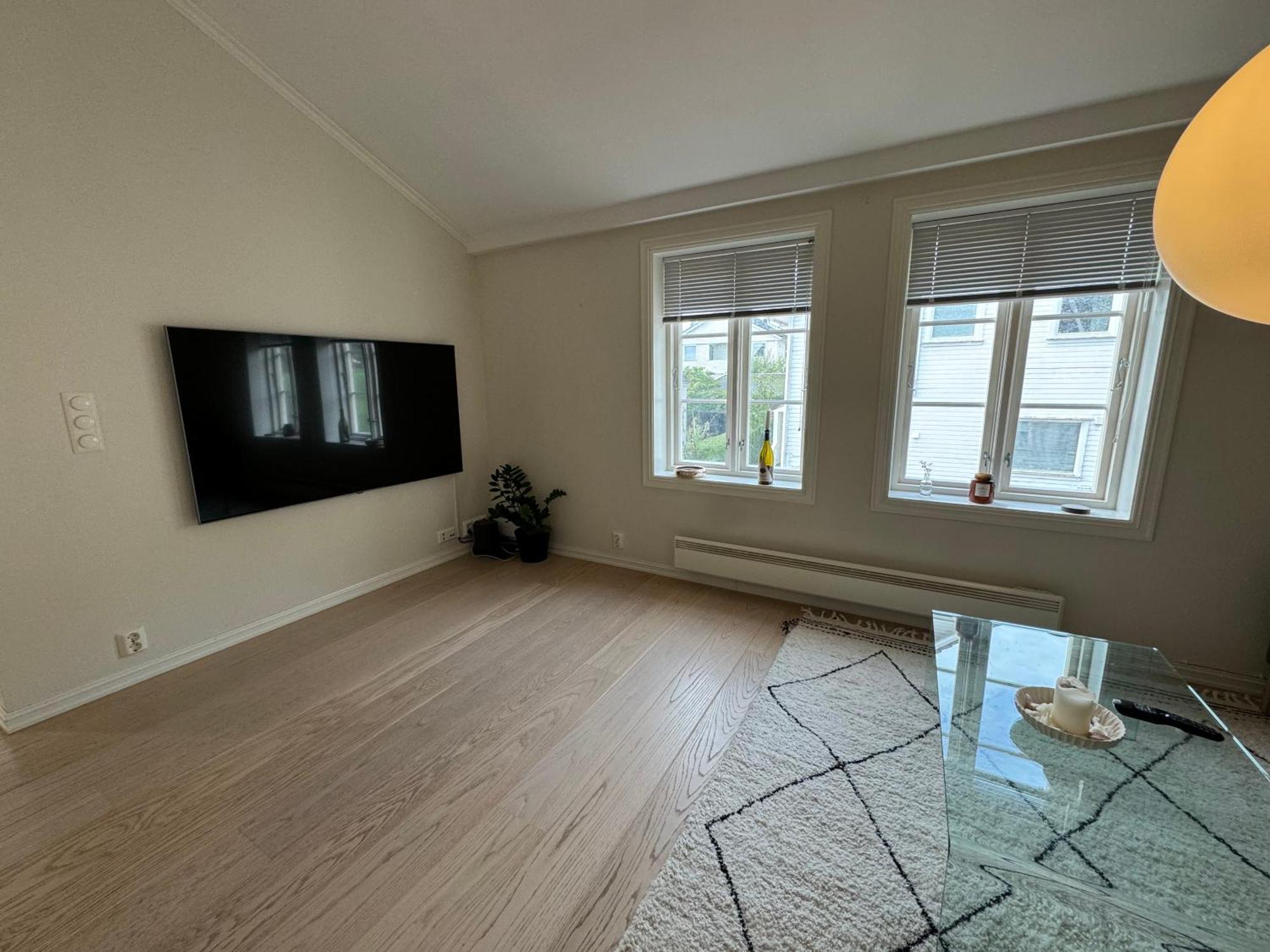 Spacious Right By The Centre Lejlighed Stavanger