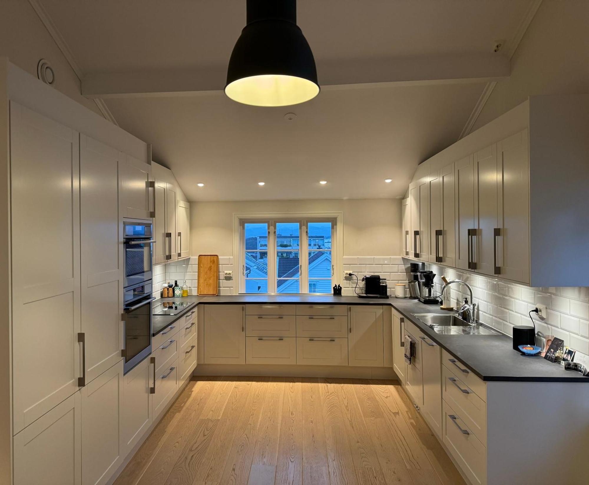 Lejlighed Spacious Right By The Centre Stavanger