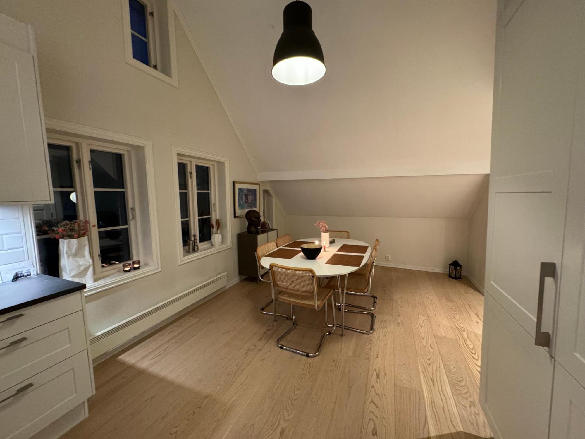 Spacious Right By The Centre Lejlighed Stavanger